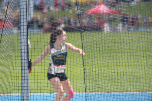 2025 Colgate Games Day 1 photo